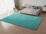 230x200cm Floor Rugs Large Shaggy Rug Area Carpet Bedroom Living Room Mat - Turquoise V63-832131