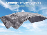 Cooling Blanket Queen Size ,ing Blankets for Hot Sleepers, Absorbs Heat to Keep Adults V1258-DP02-C-670