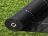 13FTx60FT Premium Heavy Duty Weed Barrier Landscape Fabric, 5OZ Woven Geotextile Fabric Under V952-JBXBZ1360FT5SW4VVV0