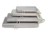 Luggage Cubes Storage Organizer Bags Travel Compression Packing Cubes Set V1263-JX-4341