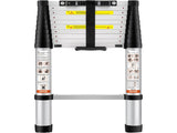 Telescoping Ladder Aluminum Extension Step 3.2 m Multi-purpose Portable V952-SSLTN105170KGVQGIV0
