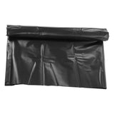Black Pond Liner PE Durable Pond Liner for Waterfall Fish Ponds Garden Fountain V1294-YM0706-3111230163412