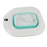 Sitz Bath for Toilet Seat Foldable Electric Sitz Bath Tub Water Spray Type For Pregnant Women V1294-YM0901-3112240056811