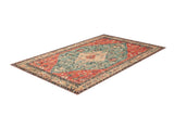 Marlow Floor Rug Vintage Polyester Washable Area Rugs FR2038-250X200-RD-AU