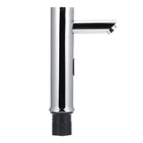 G1/2in Automatic Sensor Faucet Infrared Induction Hot and Cold Bathroom Basin Water Tap V1294-YM0901-3112200053011