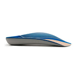 ARCHLINE 3/4 Slim Orthotics Plantar Fasciitis Insoles Balance Support Relief - EUR 44 V563-ARO170-EUR44