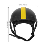 Pet Motorcycle with Adjustable Chin Strap and Comfort Padding for Riding Adventures V1192-AZ-W-33033