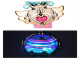 Luminous Fairy Wand Stick Princess Lighting Sticks Cute Mini Toy Christmas New Year Birthday Gift V1294-YM0523-10322122