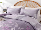 Soft Haven 3-Piece Duvet Cover Set - Long-Lasting Comfort-Queen V745-AQ081614Q3