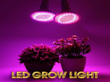 Plant Light LED Countertop Clamp Light Full Spectrum Plant Fill Light Indoor Nursery Succulent V1294-YM0901-L6811EU-2