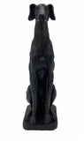 Deco Greyhound Dog Statue 82cm V637-E144277