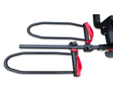 2 Bike Rack for Car SUV Rear Bicycle Holder Carrier Hitch Mount Platform Holder V379-EBKCARBC200801