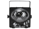 LED Stage Light Ambient Sound Activated Stage Lamp for Bar KTV Party Club V1294-YM0901-3119210057211