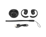 Language Translator Earhooks Bluetooth 5.3 Support 144 Languages Online Translation Wireless Earbuds V1263-JX-112