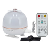 3 Dimensional Rotatable Light LED Babysbreath Pattern Remote Control USB Powered Projection Lamp for V1294-YM0901-3119210205911