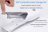 Pet Vacuum Hair Clipper Dog Shaver Clipper 3 Speed USB Electric Pet Razor Low Noise Pet Trimmer V1263-JX-6214-2