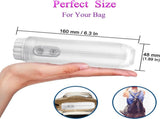 Portable Bidet - Mini Foldable Handheld Personal Travel BidetToilet for Personal Hygiene V1369-AZ3-W-00657
