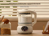 Automatic Nut Milk Maker with Rotating Cleaning Brush V1142-TM601100622931410