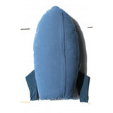 Roket Cuddling Cushion Blue V59-331-BLUE