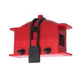 Universal Motorcycle Chain Cleaner Tool Kit with Brush for Bike Maintenance Lube V1308-DSZKI-1418