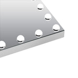 Yezi LED Hollywood Makeup Mirror 45x58cm MM1011-58