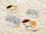 Cute Pillow, Removable Fluffy Animal Kitten Dolls, Soft Animals Stuffed Toy Pillow, Gifts V1370-AZ4-01978