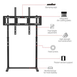 Free Standing Tv Mount Stand Bracket For 32 to 100" Screens V767-U-700B