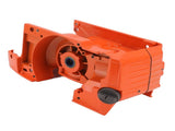 Chainsaw Crank Case Assy Anti Corrosion Crankcase Housing Compatible for Husqvarna 268 272 61 V1294-YM0715-3111220141411