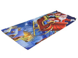 Curtains Soft Dirt Resistant Window Drapes Window Panel Curtain for Bedroom and Living Room V1294-YM0901-3117210122711