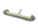 Pool Cleaning Brush Head Plastic Nylon Bristles Prevent Scratch Swimming Pool Tile Brush for V1294-YM0901-3111240095811