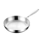 304 Stainless Steel Non-Stick Frying Pan for Effortless Cooking Easy Cleaning Kitchen Essential V1370-AZ4-14335