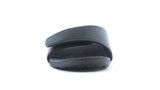 Axign Orthotic Slides Slip On Thongs Slippers Flip Flops - Black - EUR 43 V563-AGO08A03-BK-43