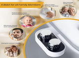bidet - bidet With 2 spray heads - Self-cleaning bidet spray - Adjustable water pressure V1188-ZXY-11082