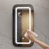 Levede Bathroom Mirror Cabinet BATH1009