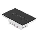 Intelligent Light Touch Switch Remote Control 3 Gang American Type Remote Switch for Tuya Zigbee V1294-YM0901-3113210138912