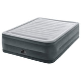 Intex Dura-Beam Deluxe Queen Comfort-Plush High-Rise Air Mattress 64418NZ