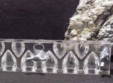 10 Cavities Incenses Mould Acrylic Tower Incenses Making Mould Incenses Powder Incenses Road V1370-AZ4-12660