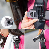 Travel Kit For Dji Pocket Extension Pole Storage Bag PRL-5065POD