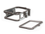 Ultra Light Metal Rabbit Cage With Protective Border - Magisn PRL-69554060DBT