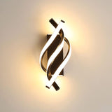 22W LED Wall Light Indoor Modern Metal Wall Lamp 1440LM for Bedroom Corridor Stairs V1188-MS-527-024