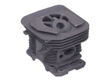 40mm Cylinder Piston Kit Needle Bearing Gasket Kit Chainsaw Cylinder Set for Husqvarna 136 137 141 V1294-YM0523-3111210384211