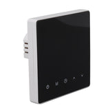 Smart Thermostat 86 Type LCD Touch Screen 7 Day Programmable Modes Digital Thermostat for Home 90 to V1294-YM0512-3114220105111