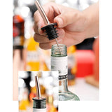 11Pcs Cocktail Making Set,Stainless Steel Cocktail Mixing Maker Kit for Bartender,750 Ml Cocktail V1192-AZ-W-9830