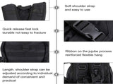 BESPORTBLE Hydration Pack Backpack Hydration Water Bladder Lightweight Running Backpack Hiking V1192-AZ-W-14985