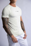 HARD HITTERS RAGLAN CREW TEE MINT MEDIUM V697-RAGLAN-CREW-TEE-MINT-MEDIUM