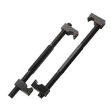 Carbon Steel Lightweight Spring Compressor Uniform Spring Compression Motorcycle Car Special V1192-AZ-W-24014