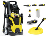 JET-USA RX540 Electric High Pressure Washer, 2800PSI 2 Nozzles, Brush Head, Deck Cleaner, Detergent V219-PRWELEJT40SA
