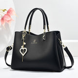 Single-Shoulder Handbag Cross-Body Handbag Pink Handbag Stylish Handbag Travel - Green - Size V1347-127-06200-GRN-27-13-19