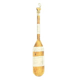Handcrafted Beach Paddle Wall Art 60cm V637-33833PDL