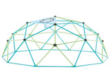 Climbing Dome, 305cm Geometric Dome Climber for Kids, 453kg Loading Jungle Gym Playground with V952-JHPDZJ10FTLQ8X834001V0